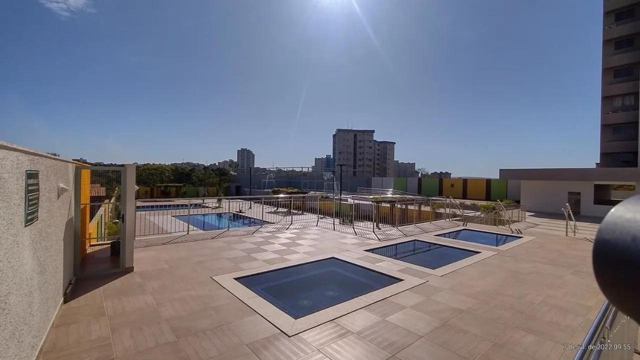 Recanto Do Bosque - Locacao Temporada Villa Caldas Novas Dış mekan fotoğraf